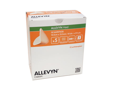 Allevyn Hydrocellular Foam Dressing - Heel