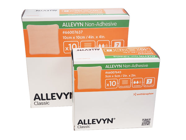 Allevyn Hydrocellular Foam Dressing Sheets