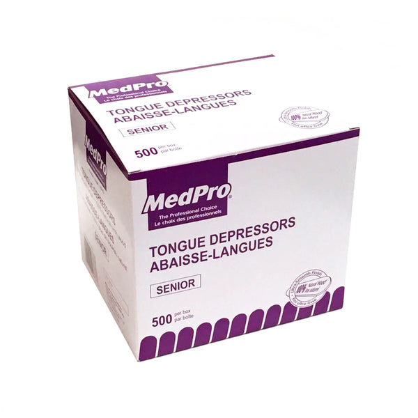 Non-Sterile Tongue Depressors