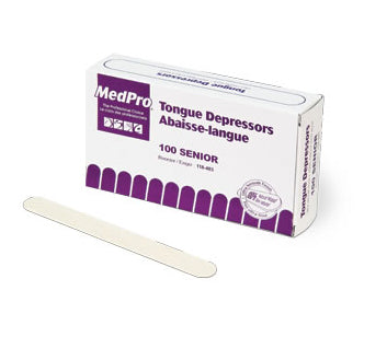 Sterile Tongue Depressors