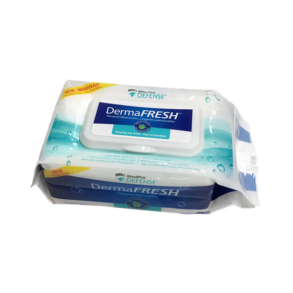 AMG Personal Washcloths