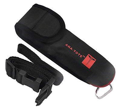 Ana-Tote Epi Pen Holder with Belt - Single