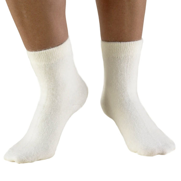 Angora Socks
