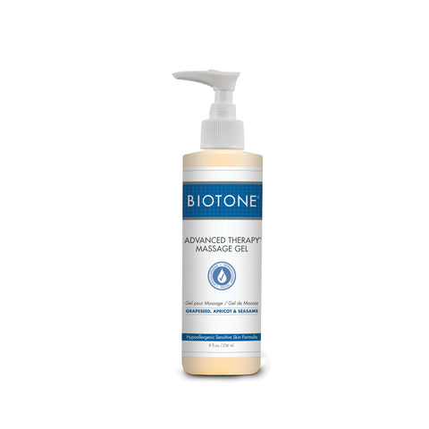 BIOTONE® Advanced Therapy® Massage Gel - 8oz
