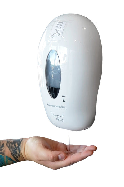Automatic Hand Sanitizer Dispenser - 800ml