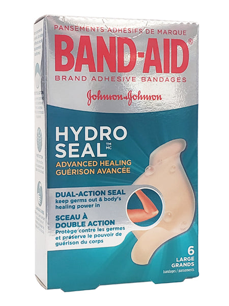 Band-Aid®Hydro Seal™ Cuts & Scrapes Bandages
