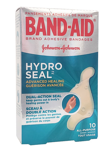 Band-Aid®Hydro Seal™ Cuts & Scrapes Bandages