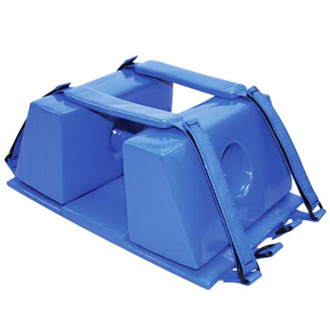 Big Blue Head Immobilizer