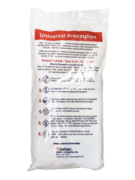 Biohazard Cleaning Kit