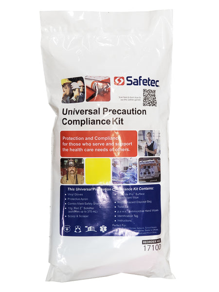 Biohazard Cleaning Kit