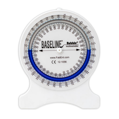 Baseline Bubble Inclinometer