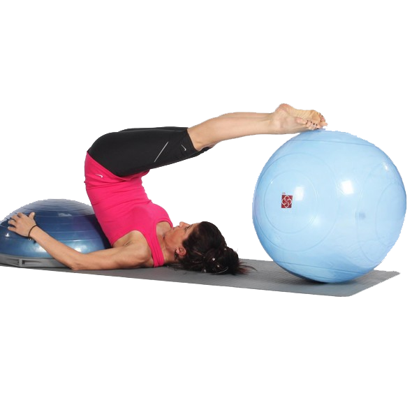 BOSU Ballast Ball Diamond Athletic
