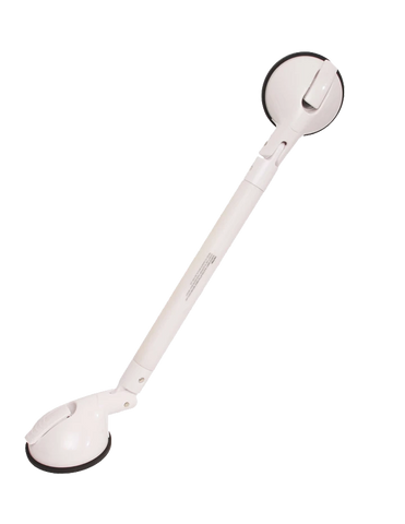 Bridge Medical Large Pivot Grip Telescoping Portable Grab Bar