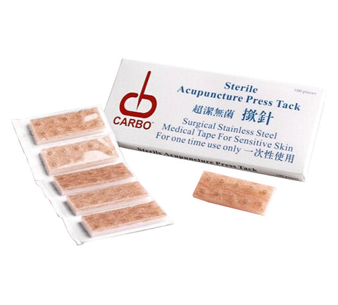 Carbo Acupuncture Press Tacks