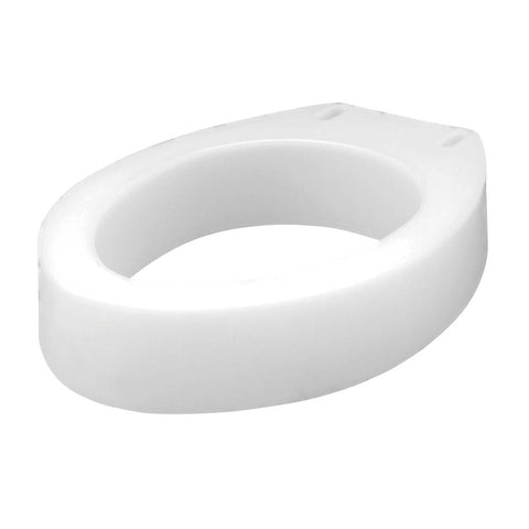 3.5" Carex Toilet Seat Elevator