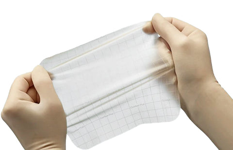 Comfeel® Plus Transparent Dressing