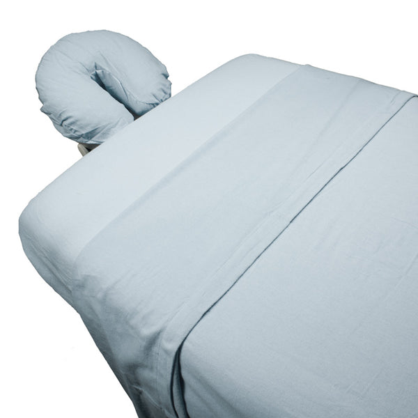 Body Linen Comfort Flannel Sheet Set