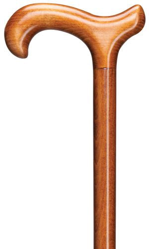 Derby Deluxe Cherrywood Cane
