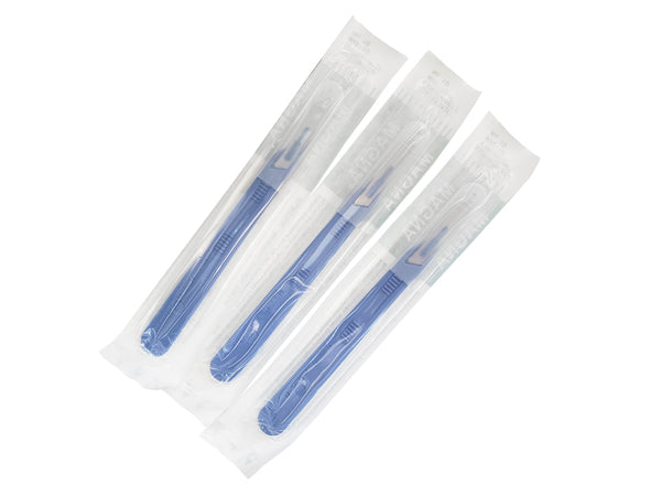 Disposable Scalpels