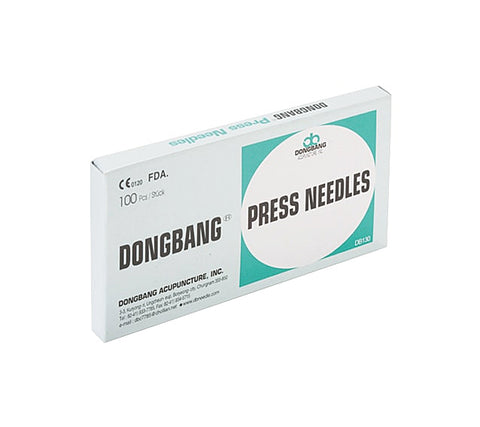 Dong Bang Acupuncture Press Tacks