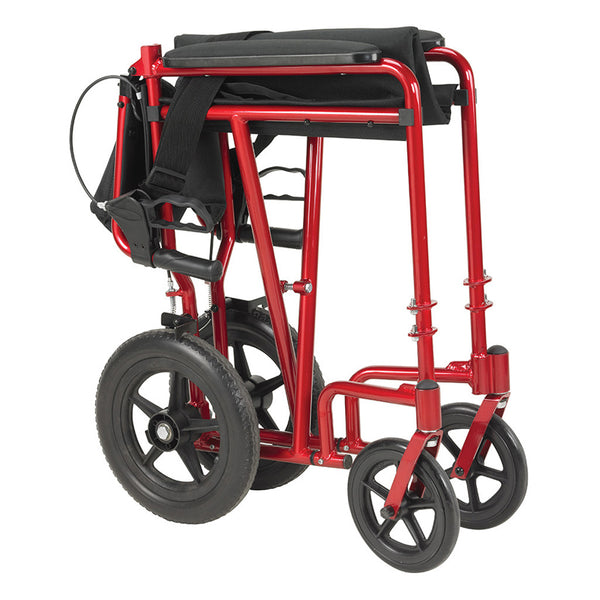 Drive Expedition X Aluminum Transport Chair