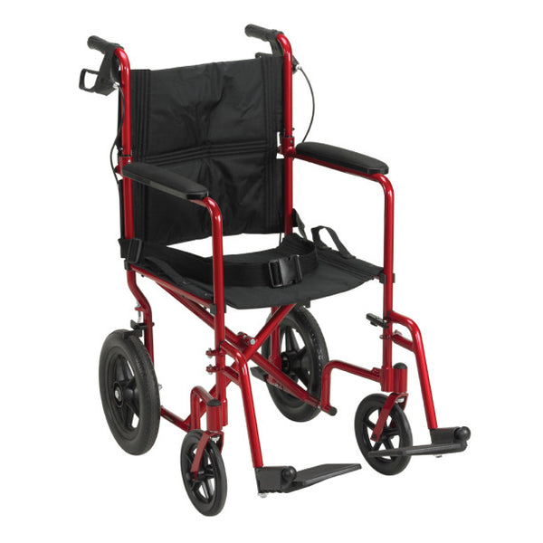 Drive Expedition X Aluminum Transport Chair