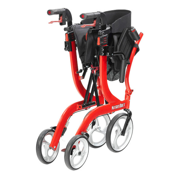 Drive Nitro Duet Rollator & Transport Chair