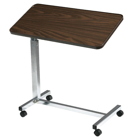 Drive Deluxe Tilt-Top Overbed Table