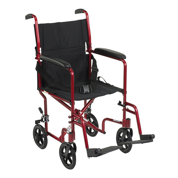 Drive Aluminum Transport Chair