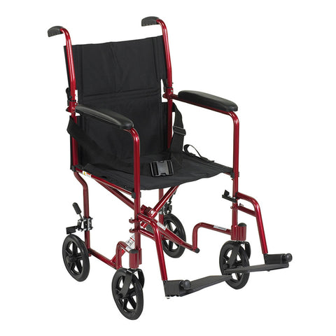 Drive Aluminum Transport Chair