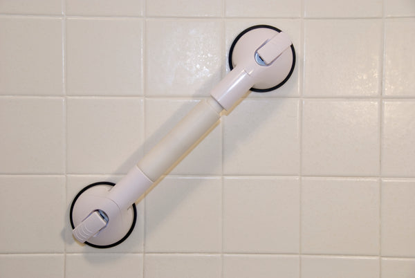 Bridge Medical 4" Tile Grip Portable Grab Bar
