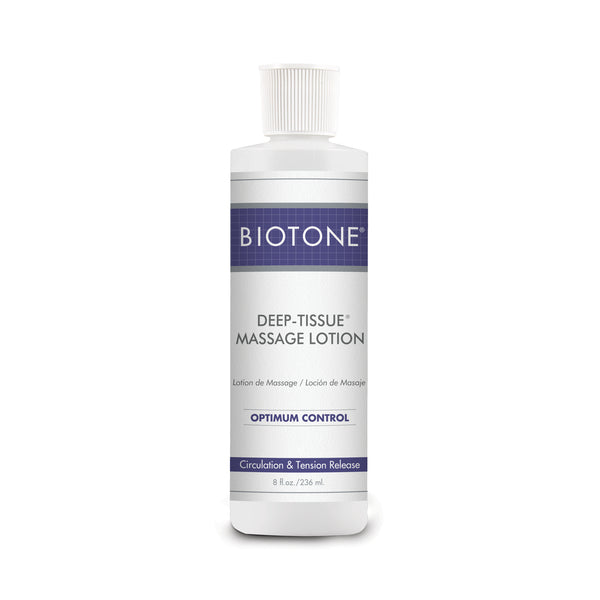 BIOTONE® Deep Tissue Massage Lotion - 8oz
