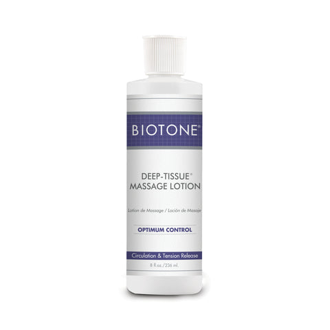 BIOTONE® Deep Tissue Massage Lotion - 8oz