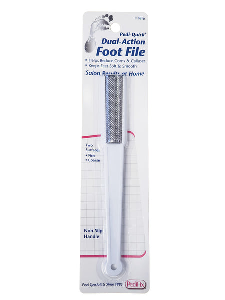 Pedi-Quick Dual-Action Foot File