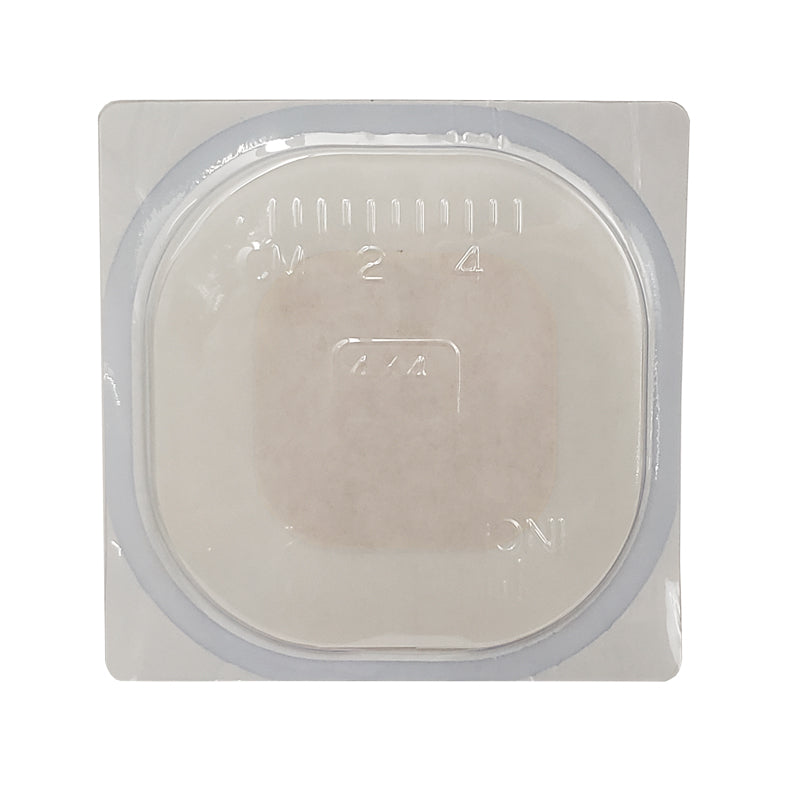 DuoDerm™ CGF™ Hydrocolloid Dressing with Border DuoDerm™ CGF™ Hydrocolloid Dressing with Border
