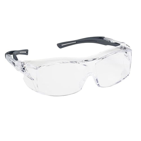 Dynamic Over the Glasses Saftey Glasses