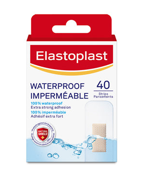 Elastoplast Waterproof Bandages