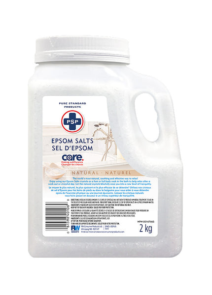 Epsom Salts