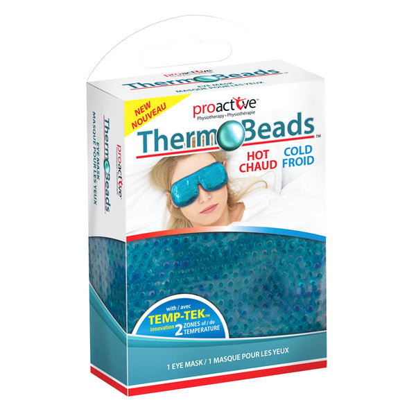 Therm-O-Beads™ Eye Mask