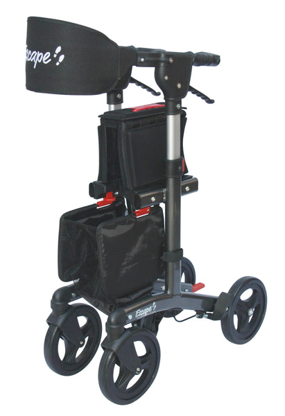 Triumph Escape Four Wheeled Walker - Grey