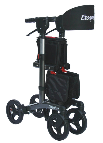 Triumph Escape Four Wheeled Walker - Grey