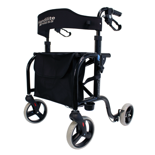 Artisan Handilite Express 4 Wheeled Rollator Walker