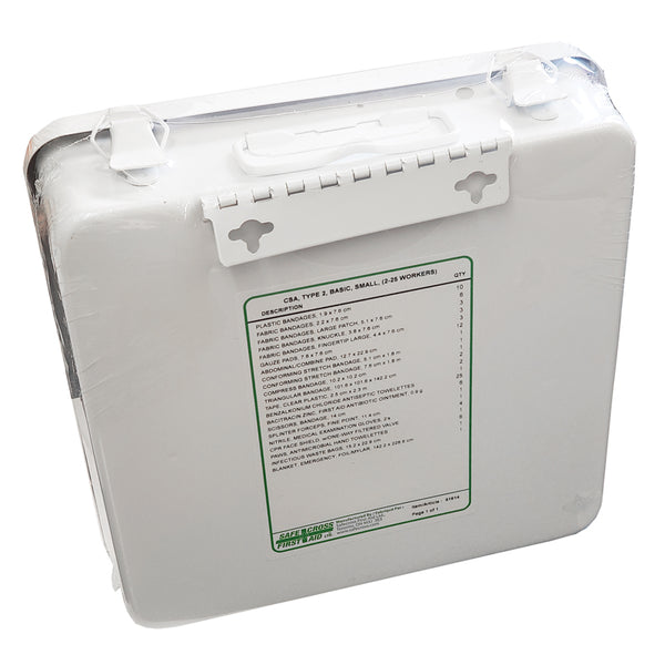 CSA Type 2 First Aid Kit - 24U
