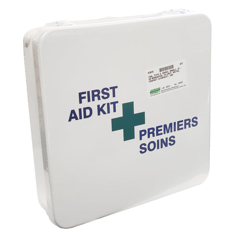CSA Type 2 First Aid Kit - 24U