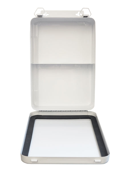Metal Wall Mounted First Aid Kit - 16U