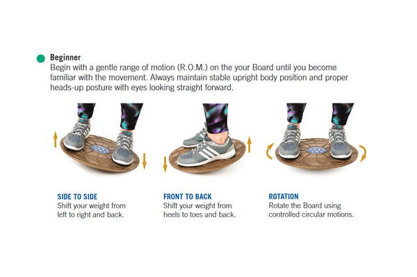 16" Classic Balance Board