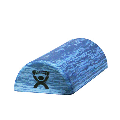 Heavy Duty EVA Foam Roll - 6"x12" Half Round