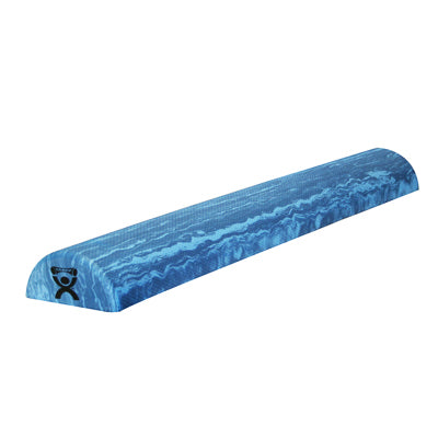 Heavy Duty EVA Foam Roll - 6"x36" Half Round