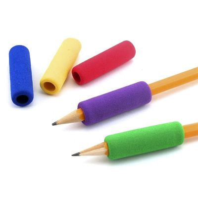 Pencil Grip - Foam Grippers/Grab on Grip