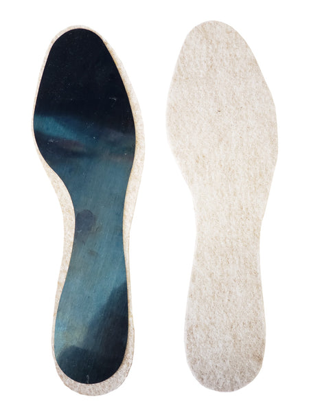 Steel Insoles Full Length - Diamond Athletic